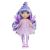 Rainbow High Malá sestřička víla - Amethyst (Purple) 178967562
