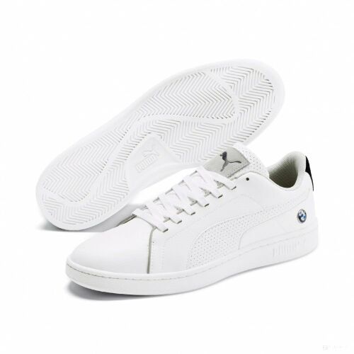 BMW Cipő, Puma MMS Smash V2, fehér, 2019 41 178979822 