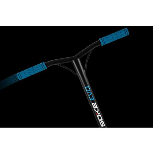 Hulajnoga SOKE EVO blue Niebieska 178986139 - Gyerek roller