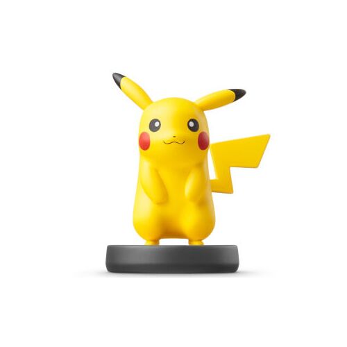 Nintendo amiibo Super Smash Bros. Pikachu 178986216 - Játék
