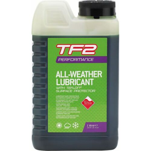 Weldtite Láncolaj TF2 performance teflon all weather 1L (WLD-3048) 178987632 - Lánckenő olaj