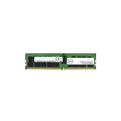 Dell 32GB 2RX8 DDR4 RDIMM 2933MHz szerver memória modul AA579531 fehér háttéren - Szerver memória