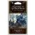 Trónok harca LCG A király békéje fejezetcsomag, az A Game of Thrones kártyajáték bővítmény elülső csomagolása, hivatalos Trónok harca Living Card Game termék középkori művészeti stílussal