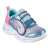 Skechers S Lights: Twisty Brights - Wingin&#039; It gyerek félcipő - kék 45721953}
