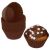 12 db szilikon sütőforma muffinokhoz és cupcake-ekhez 178992100