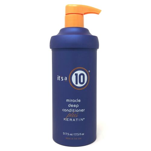 It's a 10 Miracle Deep Plus Keratin Hajbalzsam 517.5ml - Hajbalzsam