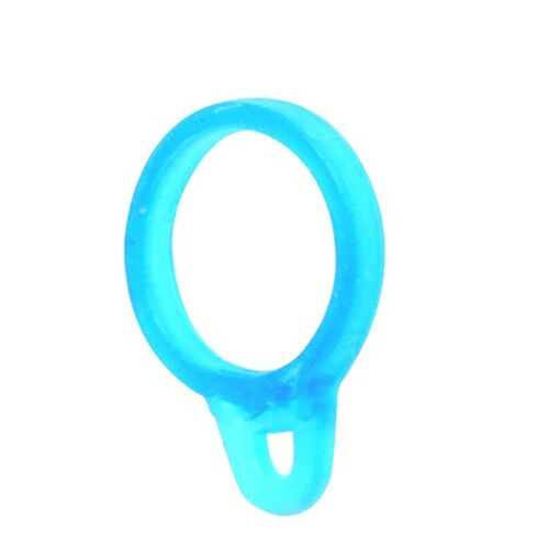 Trabucco XPS Rod Elastic Hook Band M 18,5mm 10db, horogrögzítő 179002142 - Horgász horog