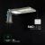 V-TAC CREE SMD utcai LED lámpa, térvilágító ledes lámpatest 100W, hideg fehér - SKU 236216 179003047
