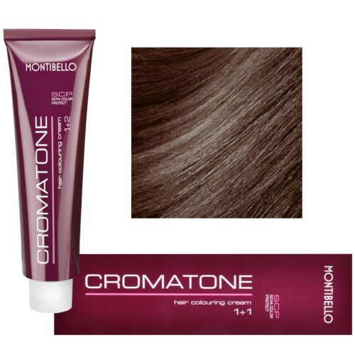 Montibello Cromatone 7,66 festék 60 ml 179013076 - Hajápolás