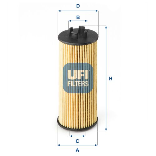 UFI 25.185.00 UFI OLAJSZŰRŐ