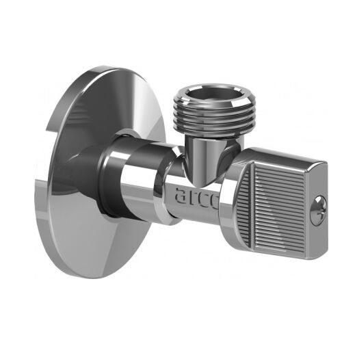 Arco 3/8'' DE650 sarokszelep 179015561 - Víz, gáz és fűtés szerelvény