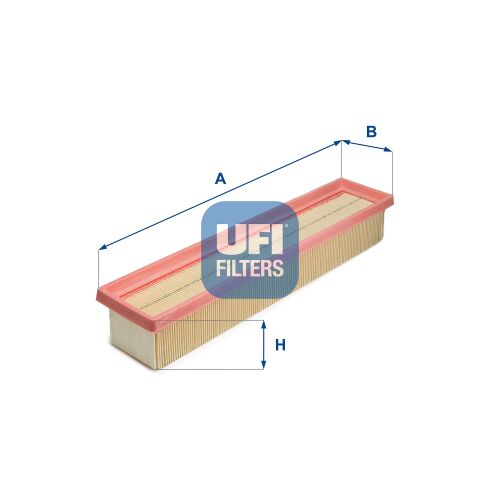 UFI 30.302.00 UFI légszűrő