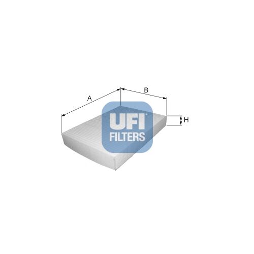 UFI 53.042.00 UFI FÜLKESZŰRŐ