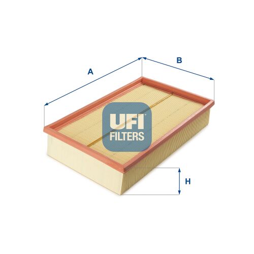 UFI 30.320.00 UFI légszűrő