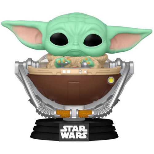 POP Star Wars Mandalori - Grugu 179031711 - Mesehős figura