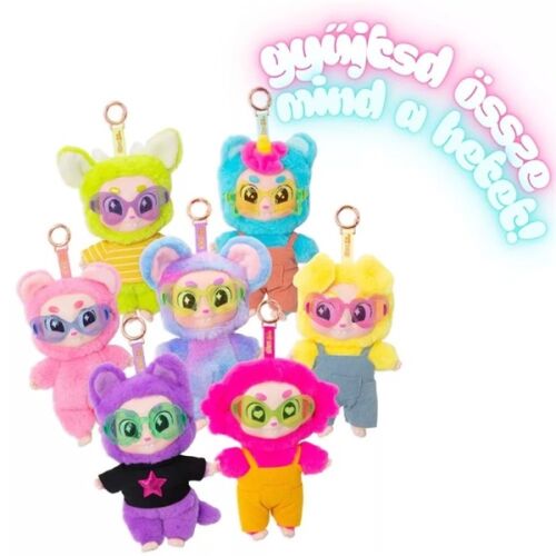 Nunos Lil Monsters plüss CR71908W1 179031764 - Plüssjáték