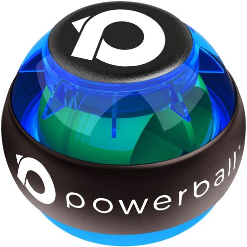 Powerball 280Hz Classic kék karerősítő PB688B, giroszkóp a fogáserősség és izomzat fejlesztésére - Kézerősítő