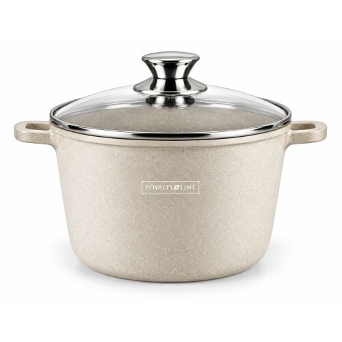 Royalty Line RL-AD28MG 28 cm lábas fedővel – 10,2 L