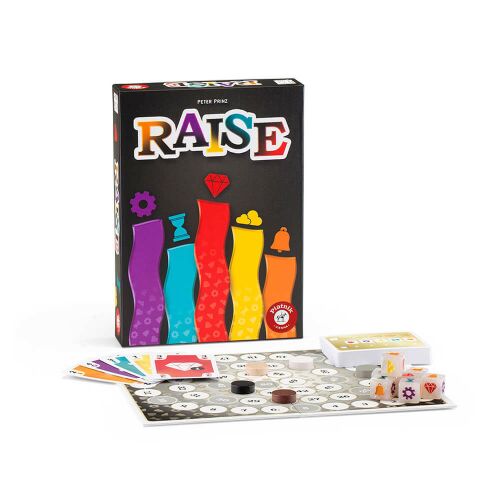 Raise 179037382 - Társasjáték