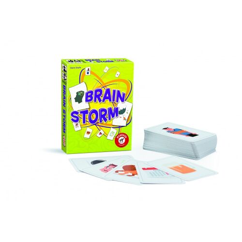 BrainStorm - KreatíVagy? 179038074 - Kártyajáték