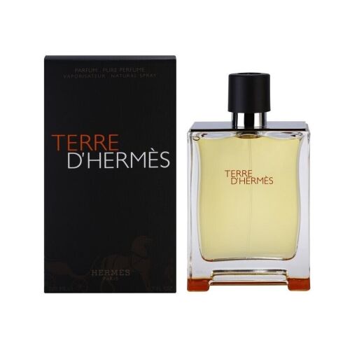 Hermes, Terre d'Hermes, Parfum, férfi parfüm, 200 ml
