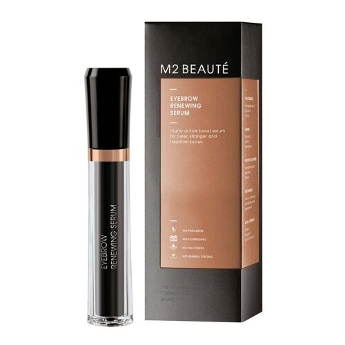 M2 Beaute, Renewing, Szemöldökápoló szérum, 4 ml