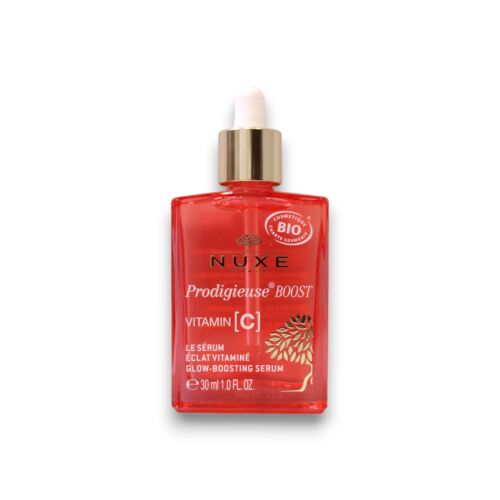 Nuxe, Prodigieuse Boost Glow, C-vitamin, szérum, arcra, 30 ml 179040273 - Arcszérum