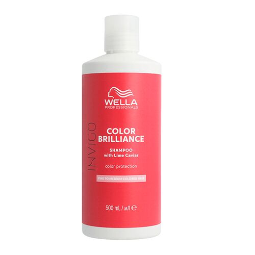 Wella INVIGO COL BR. Sampon normál hajra 500 ml ÚJ