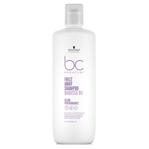 Schwarzkopf BC Frizz Away sampon 1000 ml
