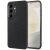 Bőrtok Samsung Galaxy S24-hez, ERBORD LeatherGuard, fekete 179079158