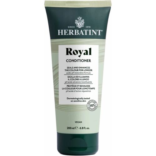Herbatint Royal krémbalzsam 200 ml 179071496 - Hajbalzsam és Sampon