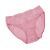 Selyembugyi RubberRed L Csipkés Alacsony Derekú 100% Eperfa Selyem 179075684