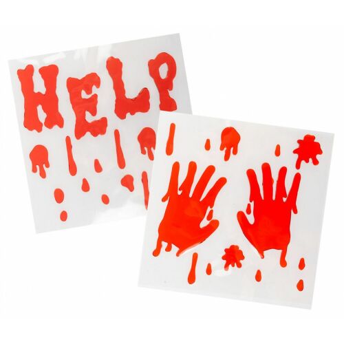 Arpex zselés Halloween dekoráció (HA1571) 179078410 - Halloweeni dekoráció