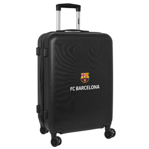 Barcelona bőrönd nagy Black 179086509 - Bőrönd