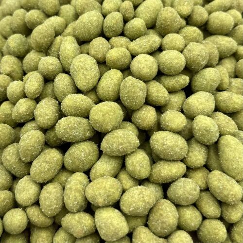 Wasabival bevont földimogyoró 500g