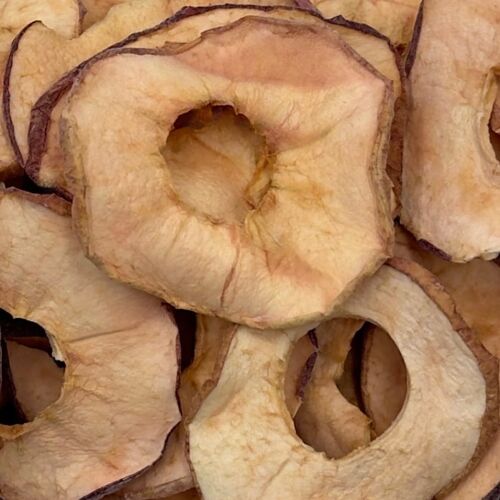 Aszalt alma eperlével 250g