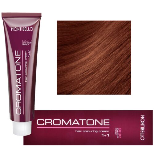 Montibello Cromatone 7,43 Festék 60 ml 179091684 - Hajfesték