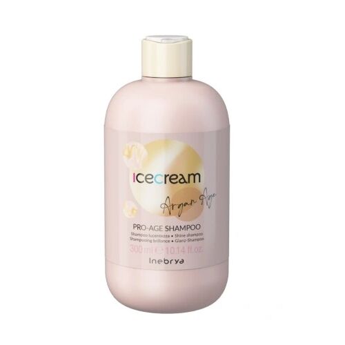 Inebrya IC Argan-Age Pro-Age sampon 300 ml 179092924 - Sampon