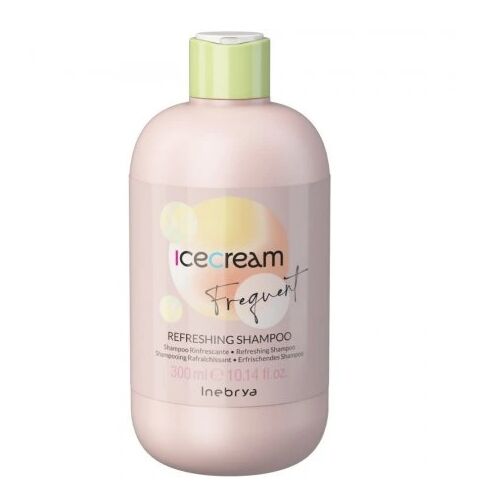 Inebrya IC Frequent Refreshing sampon 300 ml 179092959 - Sampon