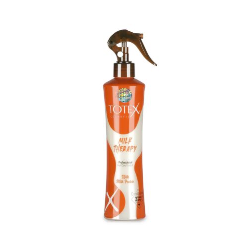 Totex Hajbalzsam Spray Tejterápia 400 ml 179093962 - Hajbalzsam