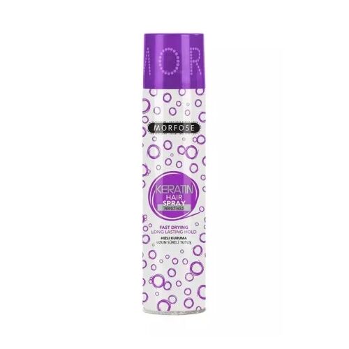 Morfose keratinos hajlakk 250 ml 179094019 - Hajformázó szer