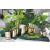 ARANY FÉNYES VIRÁGCSERÉP ÁTMÉRŐJŰ 14 CM ARANY FÉNYES 179095345