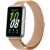 Milánói karkötő Samsung Galaxy Fit 3-hoz, rozéarany 179102681