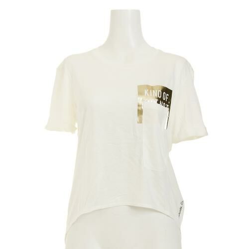 Reebok D Pocket Tee BJ9783 M 179106697 - Nőknek