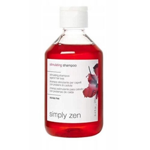 Milk Shake Simply Zen Stimuláló Sampon 250 ml