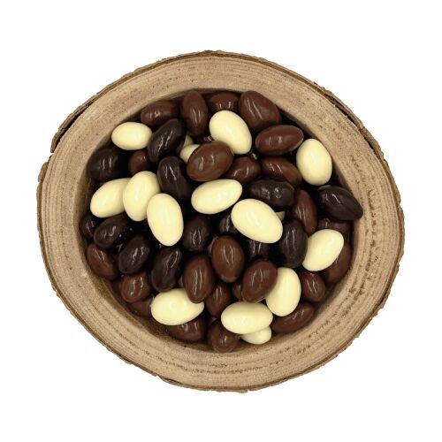 Csokoládéval bevont mandulakeverék 1 kg