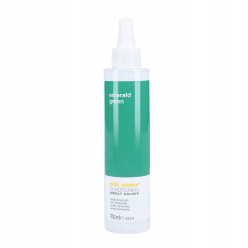 Milk Shake Direct smaragdzöld tonik 200ml 179112000 - Hajfesték
