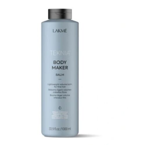 Lakme Teknia testápoló balzsam 1000 ml 179112052 - Hajbalzsam