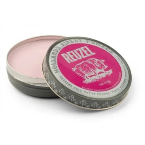 Reuzel Pink Extreme Hold Matt Pomádé 113 g 179112307 - Hajápolás