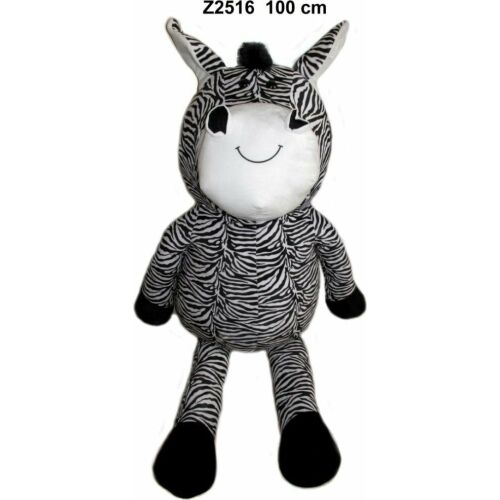Plüss Zebra 140 cm 160201 179116290 - Plüssjáték